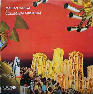 Marián Varga & Collegium Musicum - Marián Varga & Collegium Musicum