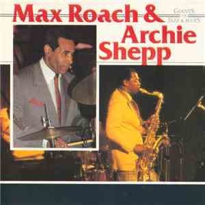 Max Roach & Archie Shepp - Sweet Mao - Suid Africa 76