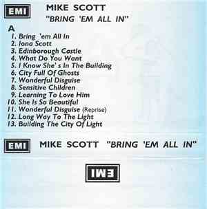 Mike Scott - Bring 'Em All In