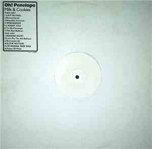 Oh! Penelope - Milk & Cookies
