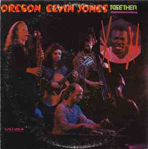 Oregon / Elvin Jones - Together