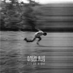 Organ Mug - Fly By Night