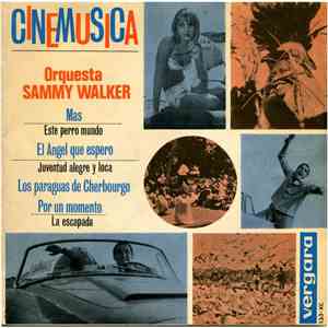 Orquesta Sammy Walker - Mas = More
