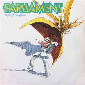 Parliament - Motor Booty Affair