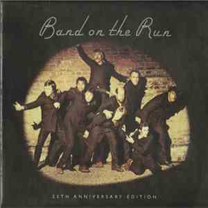 Paul McCartney & Wings - Band On The Run: 25th Anniversary Edition