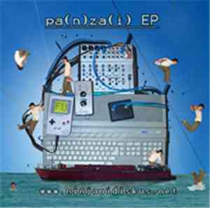 Paza - Pa(n)za(i) EP