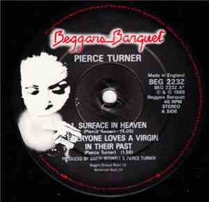 Pierce Turner - Surface In Heaven