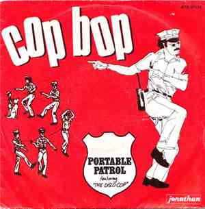 Portable Patrol - Cop Bop