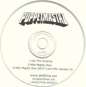 Puppetmastaz - Do The Swamp