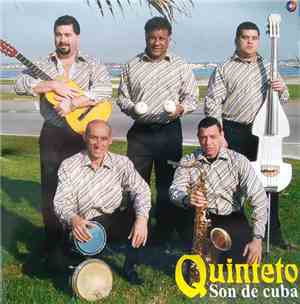 Quinteto Son De Cuba - Abriendo Camino