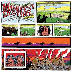 Rival Sons - Manifest Destiny Part One