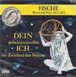 Robert Bergmann / Irmentraut Seyfert - Fische (Mann Und Frau 20.2.-20.3)