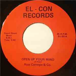 Ross Carnegie & Co. - Open Up Your Mind