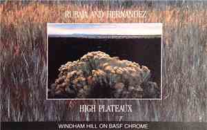 Rubaja And Hernandez - High Plateaux