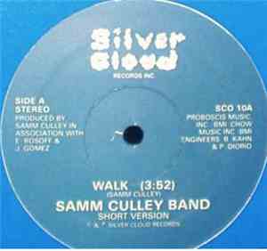Samm Culley Band - Walk