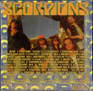 Scorpions / Various - F CD 6