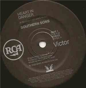 Southern Sons  - Heart In Danger