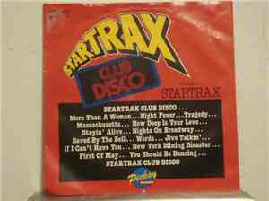 Startrax - Startrax Club Disco