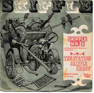 Station Skiffle Group - Steamboat Bill / Titanic