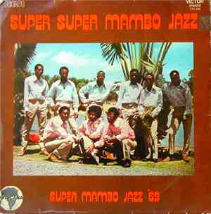 Super Super Mambo Jazz - Super Mambo Jazz '69
