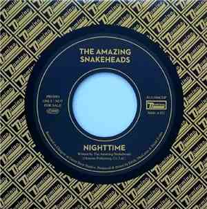 The Amazing Snakeheads - Nighttime