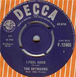 The Artwoods - I Feel Good