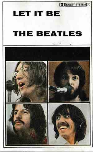 The Beatles - Let It Be