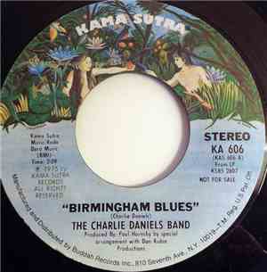 The Charlie Daniels Band - Birmingham Blues