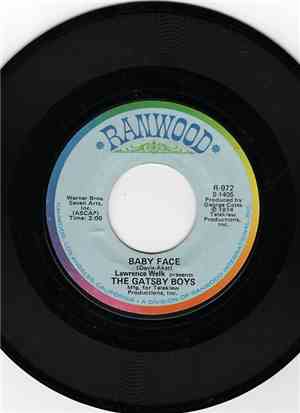 The Gatsby Boys - Baby Face