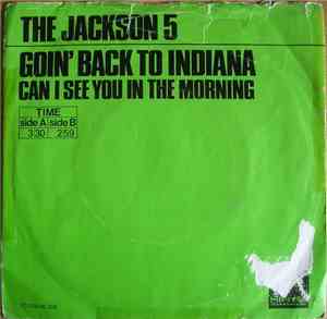 The Jackson 5 - Goin' Back To Indiana