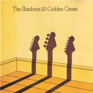 The Shadows - 20 Golden Greats