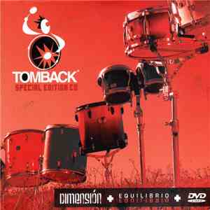 Tomback - Dimensión + Equilibrio + Dvd