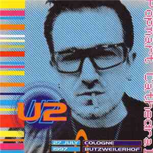 U2 - Popmart Cathedral