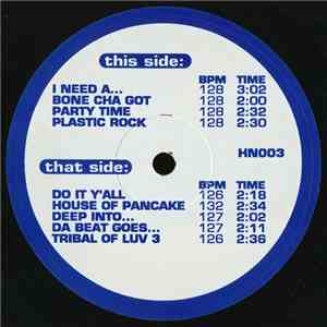 Unknown Artist - House Nation 3