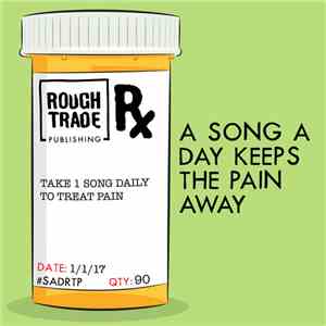 Various - A Song A Day Keeps The Pain Away