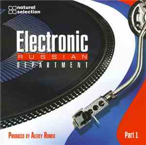 Various - Electronic Russian Department - Part 1