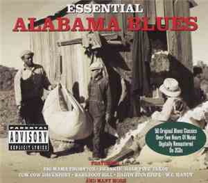 Various - Essential Alabama Blues