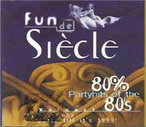 Various - Fun De Siècle Volume 1