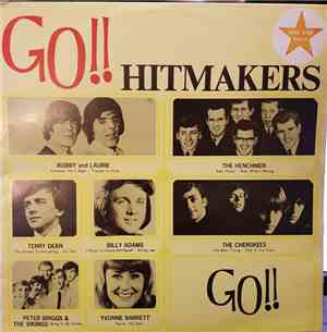 Various - Go!! Hitmakers Vol 2.