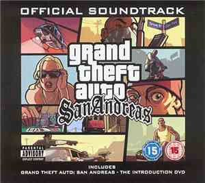 Various - Grand Theft Auto: San Andreas: Official Soundtrack