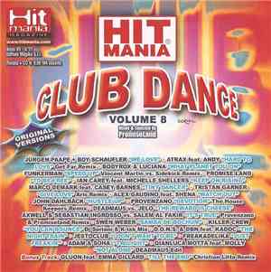 Various - Hit Mania Club Dance Volume 8