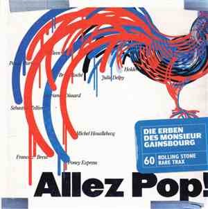 Various - Rare Trax Vol. 60 - Allez Pop! - Die Erben Des Monsieur Gainsbour ...