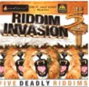 Various - Riddim Invasion - Five Deadly Riddims