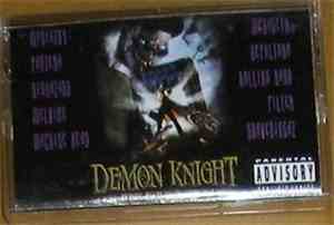 Various - Tales From The Crypt Presents: Demon Knight (Original Motion Pict ...