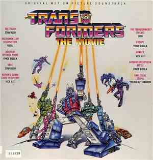 Various - The Transformers: The Movie – Original Motion Picture Soundtrack