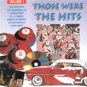 Various - Those Were The Hits - Volume 1