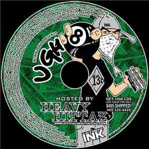 Various - Underground Hustlin' Volume 8