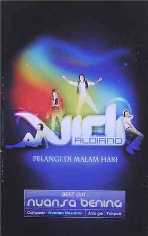 Vidi Aldiano - Pelangi Dimalam Hari