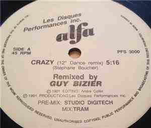 Alfa  - Crazy