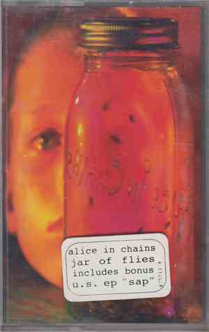 Alice In Chains - Jar Of Flies / Sap